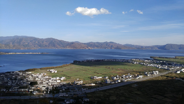 上关镇
