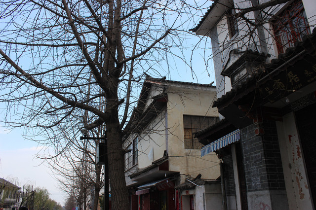 喜洲村
