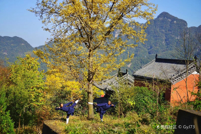 武当玄门武术馆