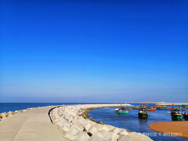 莺歌海湾