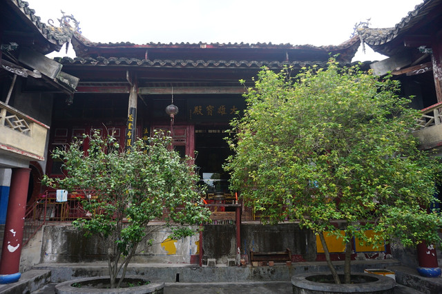 宝严寺