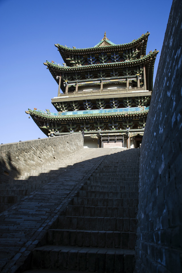 登城马道