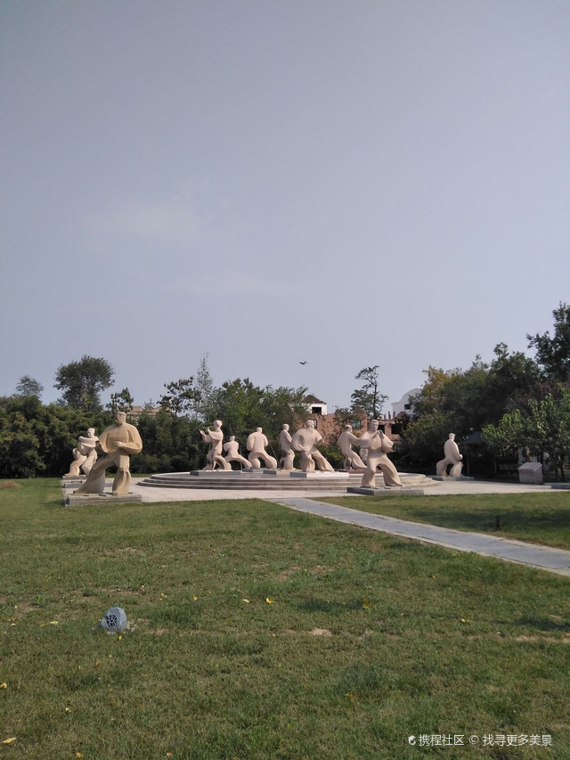 中国太极拳博物馆