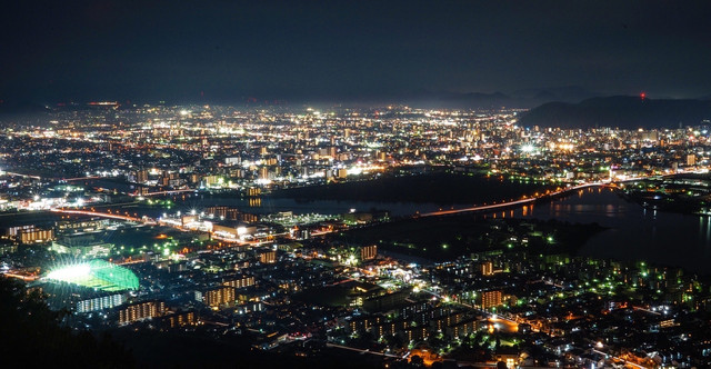 望海庄村