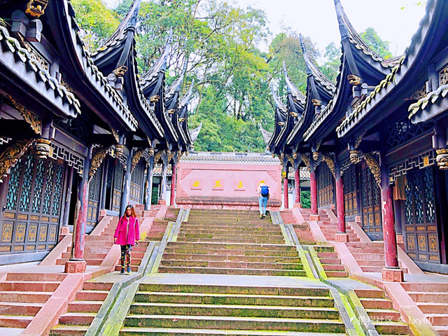 光严古寺