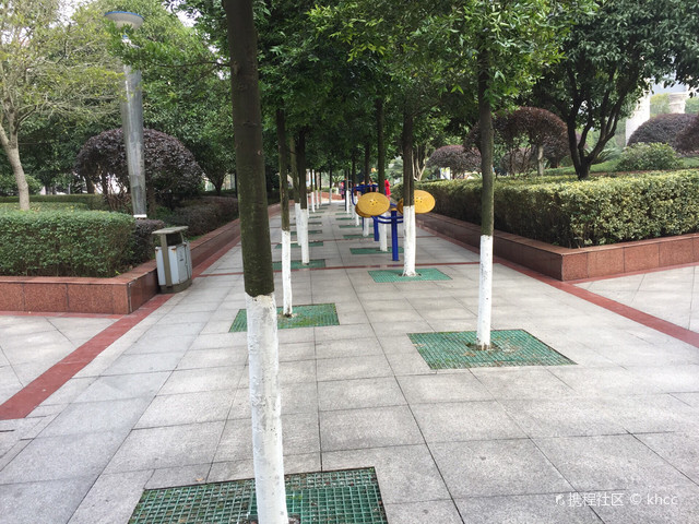 香洲广场