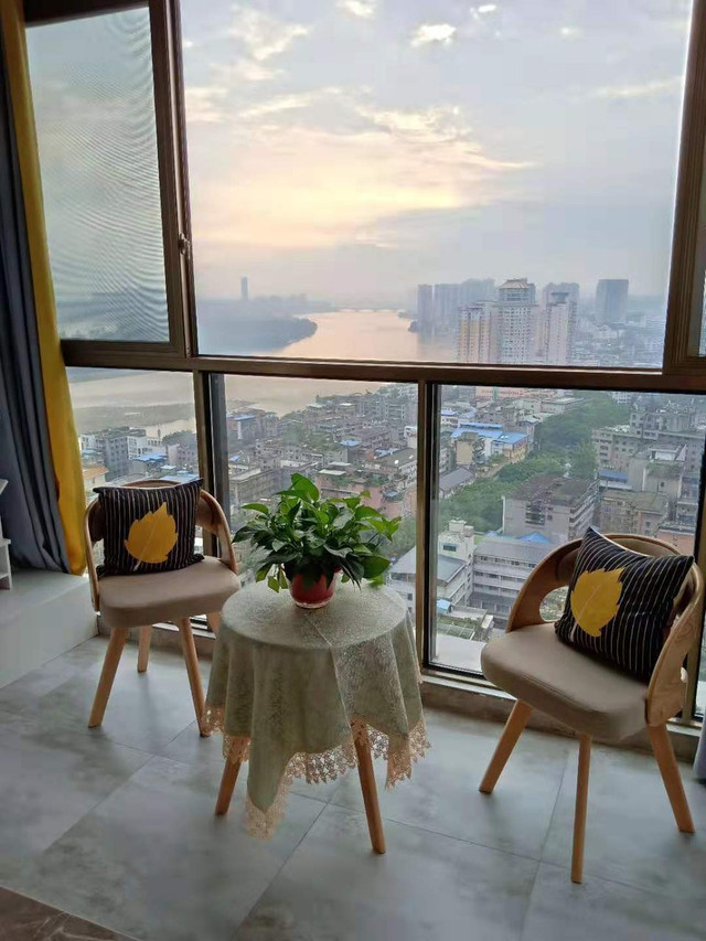 乐山港