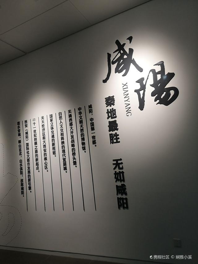 咸阳市城市规划展览馆