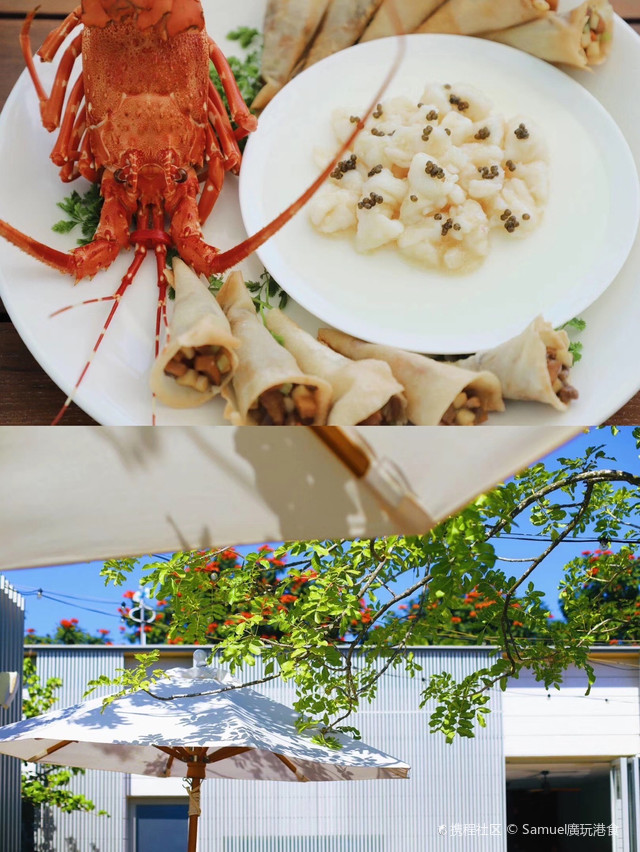 三亚艾迪逊酒店·鲜海XIAN HAI·粤菜·海鲜·可乘船抵达·中餐厅