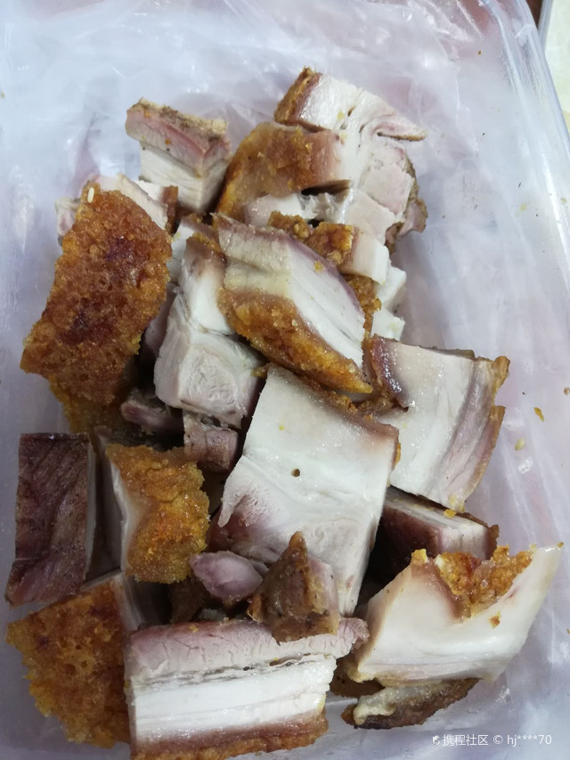 劲脆烧肉(东联店)