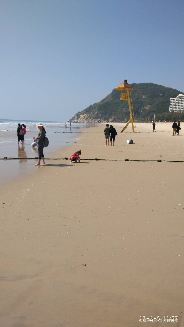 大角湾闸波