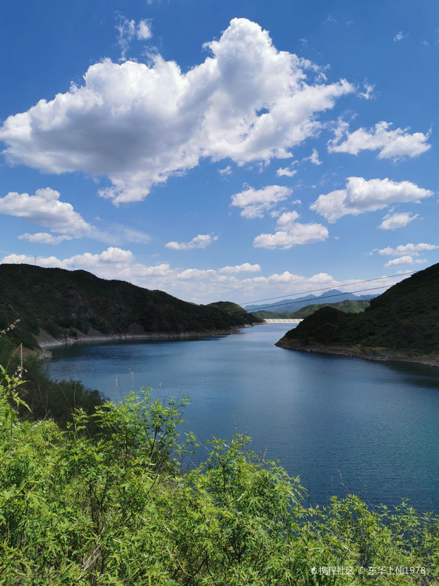 斋堂水库