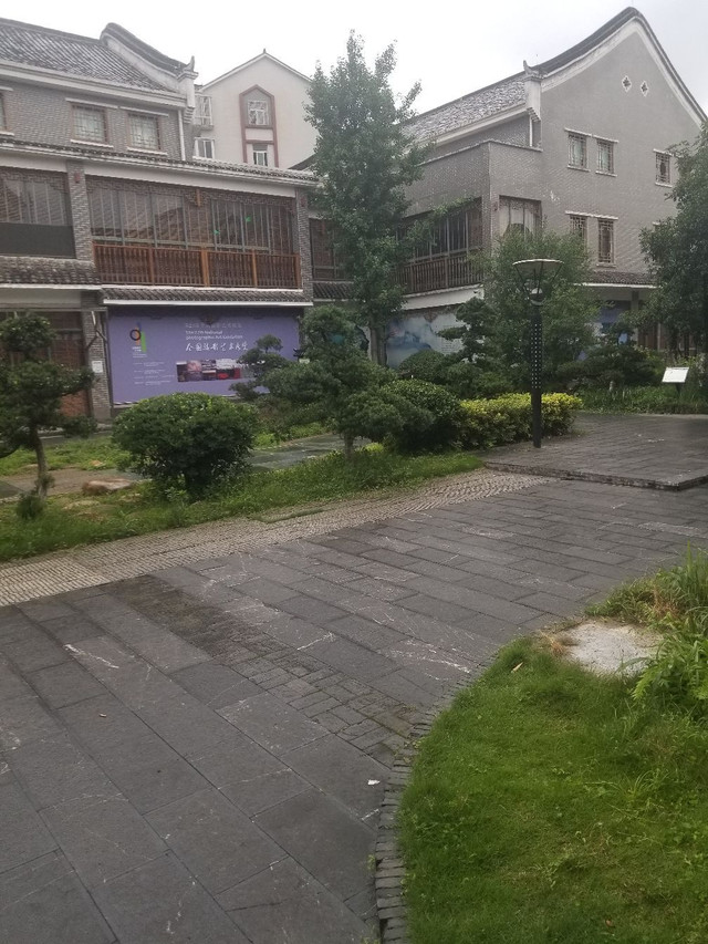中国东江湖摄影艺术馆