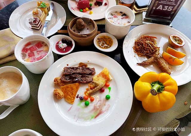 希尔顿味·全日海鲜自助餐厅(国贸店)