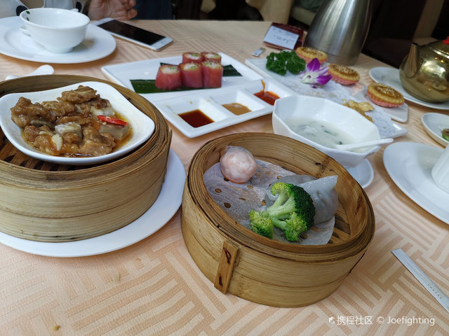帝豪花园酒店华宴食府(美景中路店)
