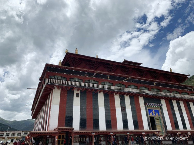 查杰玛大店景区