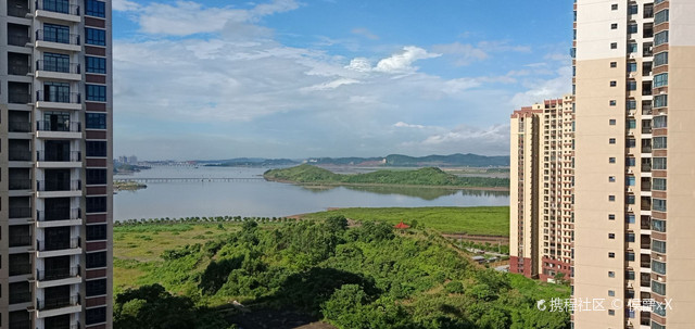 防城港市行政中心区