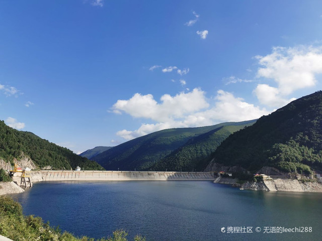 黑泉水库