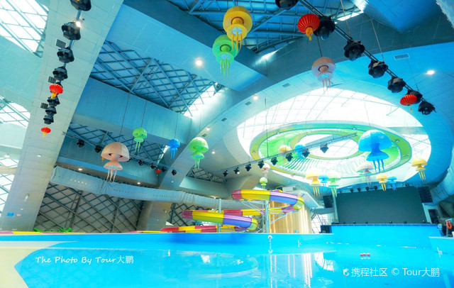 九股水温泉旅游度假区