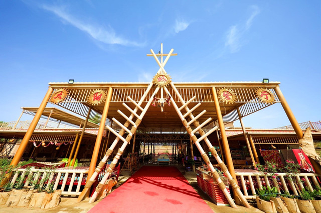 马莲滩沙漠公园