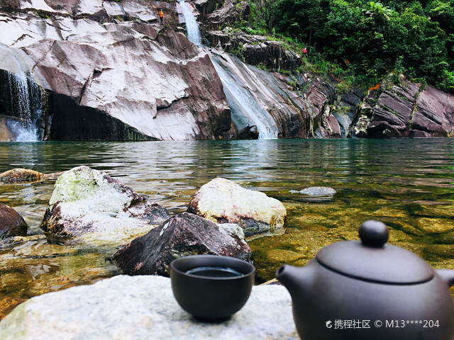 八甲景区