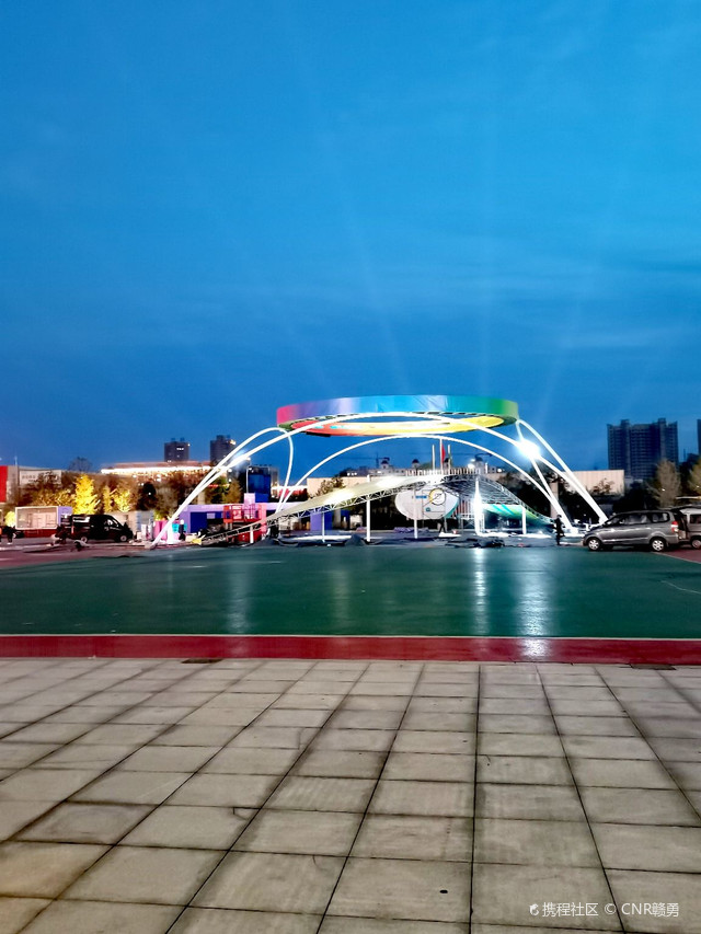 杨凌农业科技展览中心