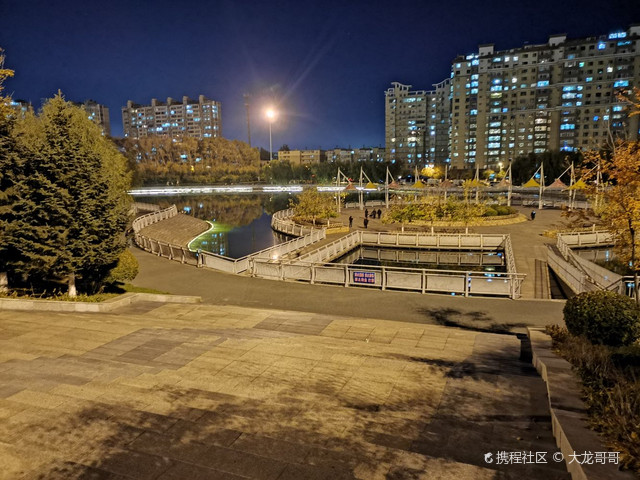 锦江公园