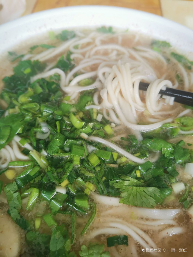 兰州拉面(望湖南苑店)