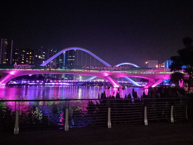 江门河