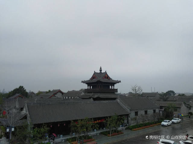 商丘古城文化旅游区