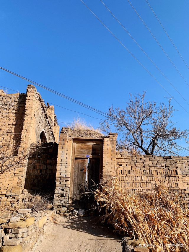 师家沟村