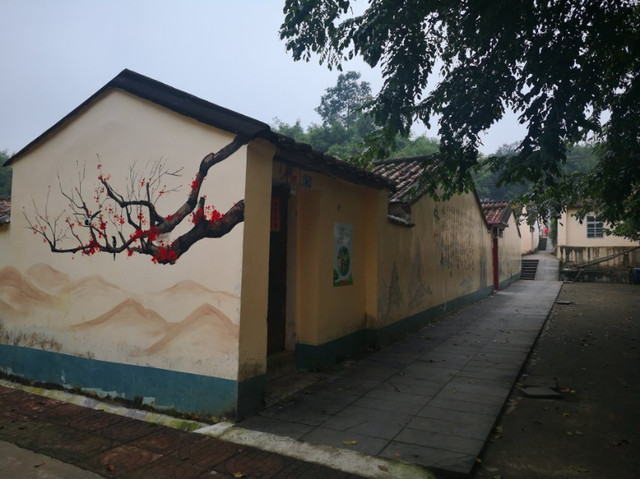 美鹤园村