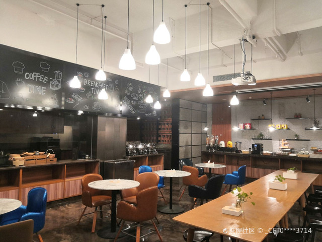 优逸酒店自助早餐(中茂国际店)