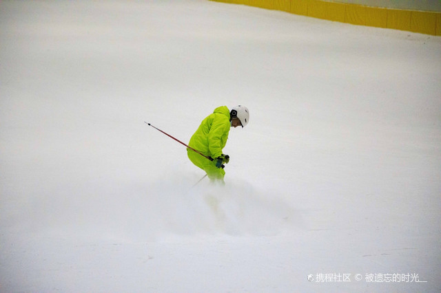 黄果树奇遇岭滑雪场