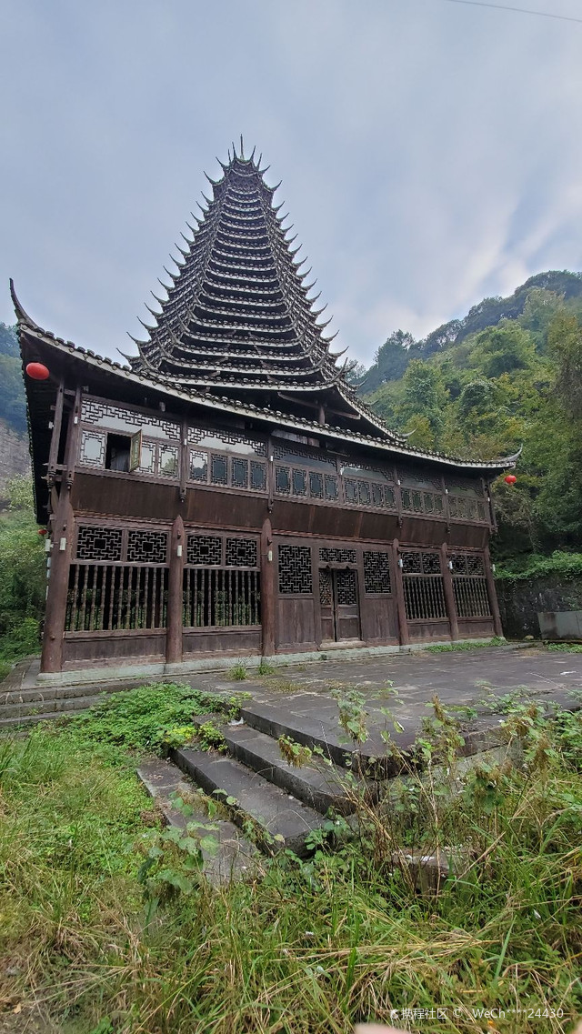 通道独岩公园