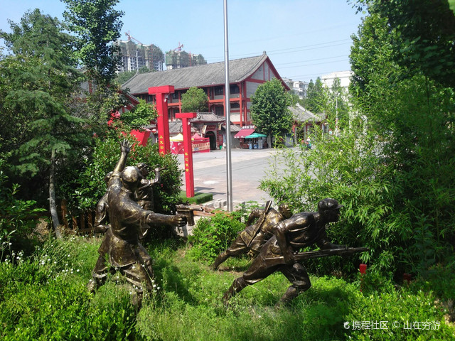 漯河中州抗战纪念馆