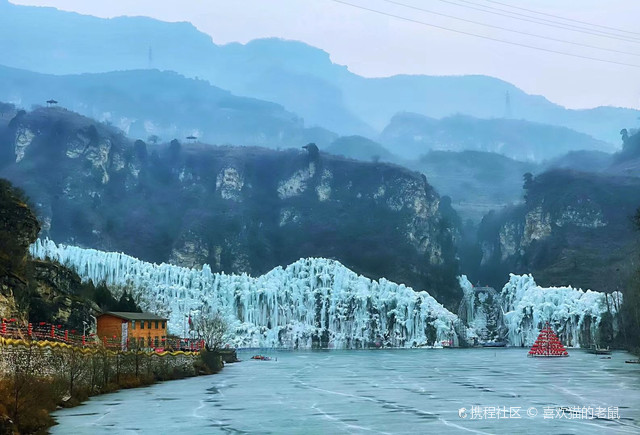 霞云岭水库