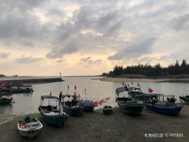 棋子湾小角公园