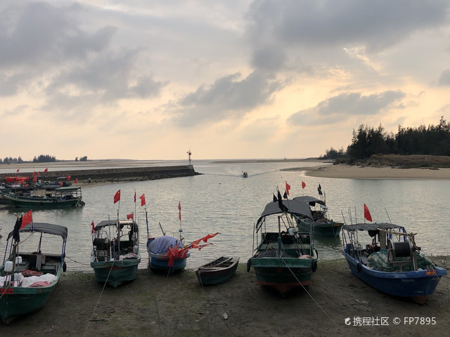 棋子湾小角公园