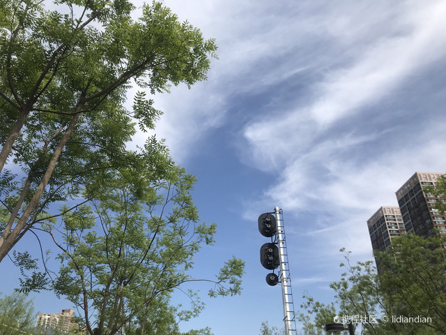 李七庄铁路公园