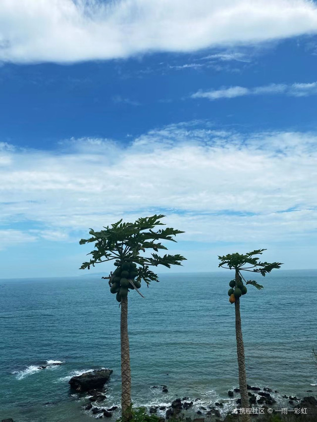 北海银滩景区