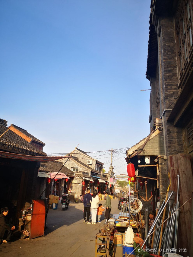 金东门老街