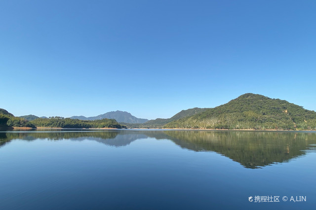 天堂山水库