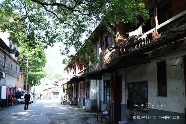 化纤厂家属区