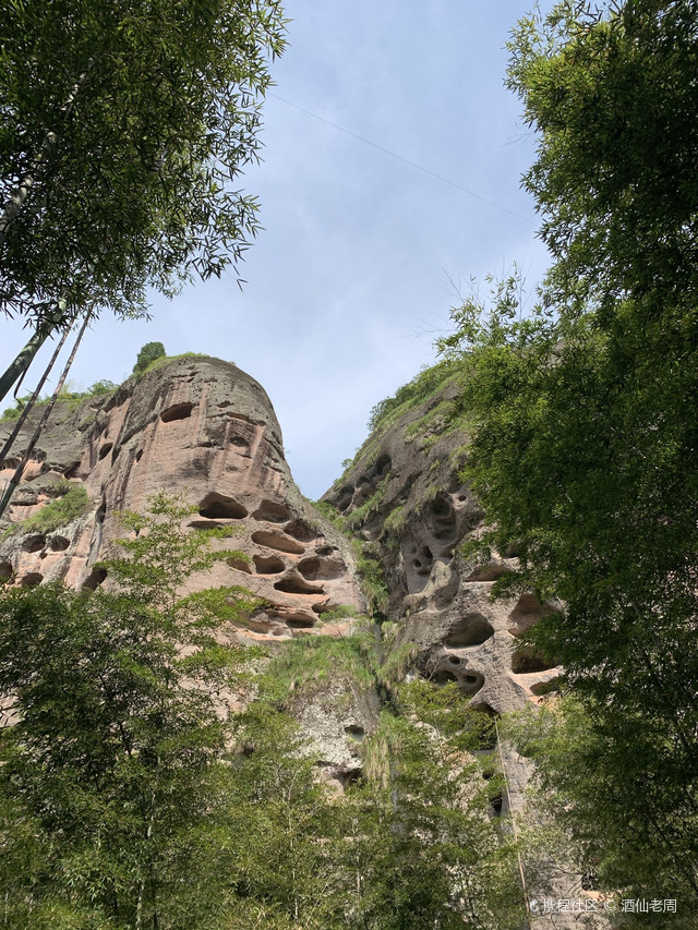 泰宁世界地质公园