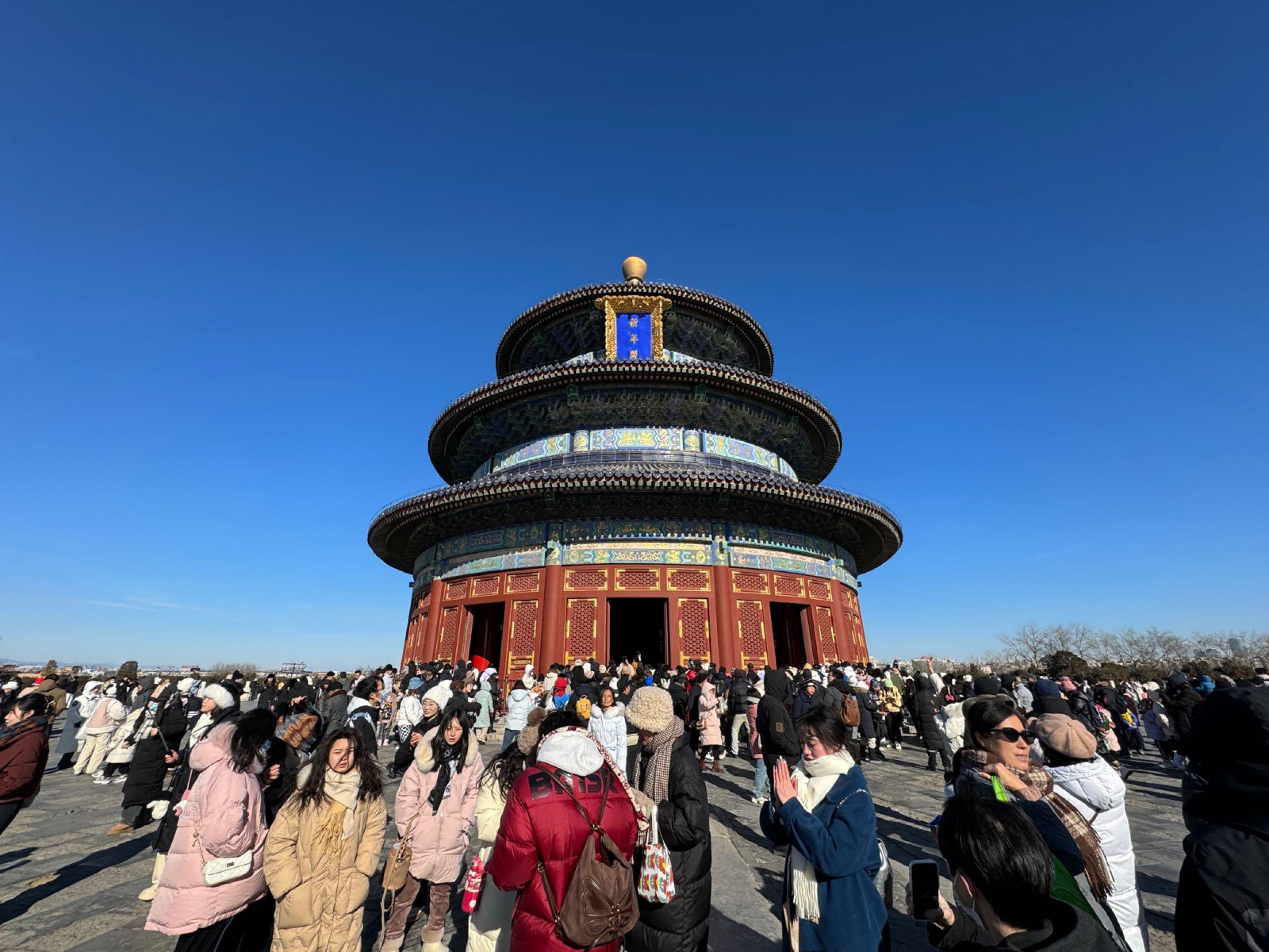 带你畅游这片美丽的土地,感受不一样的风情~ 北京市  旅游景点