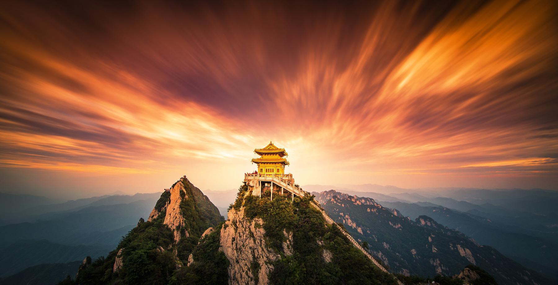 郑州市 中原的明珠,郑州不仅有嵩山国家风景名胜区的壮美山川🌄