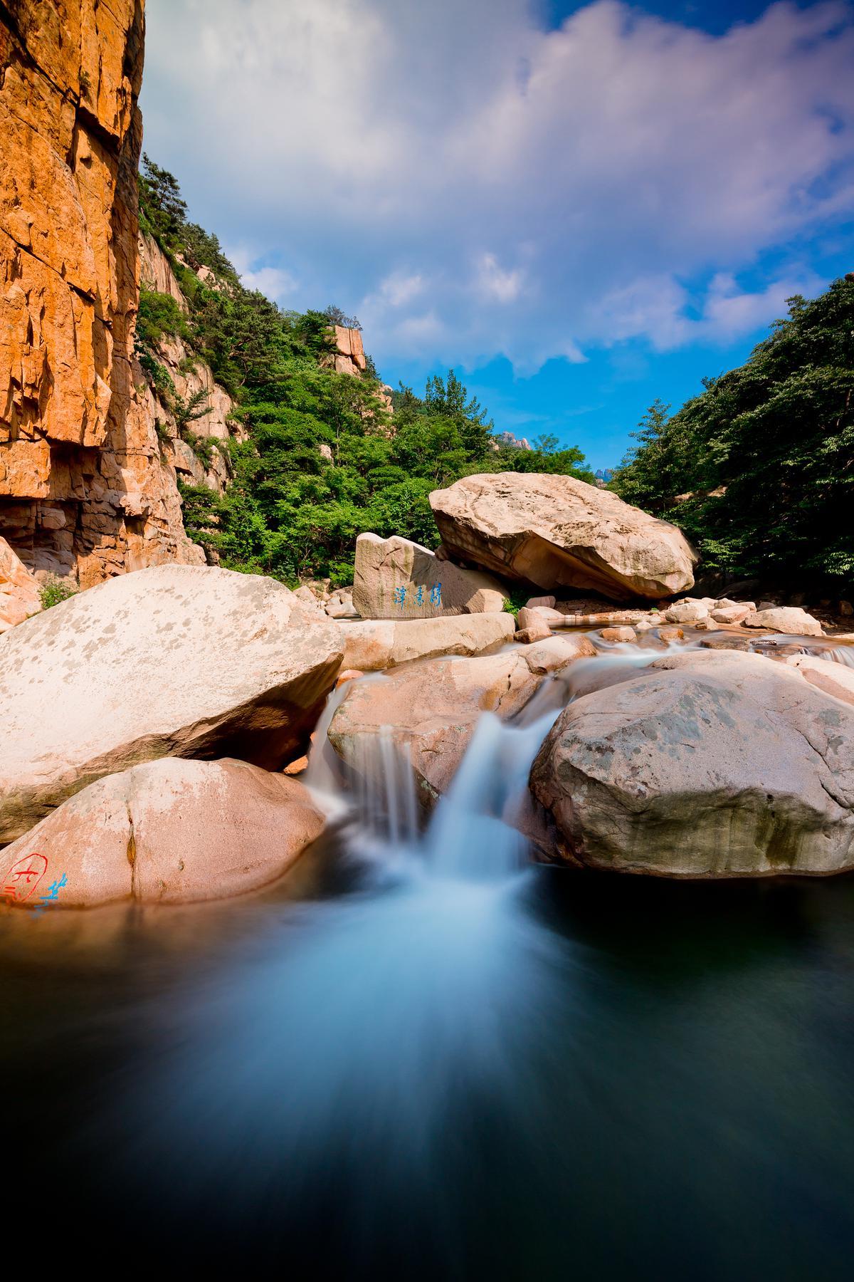 山东半岛旅游景点大全图片