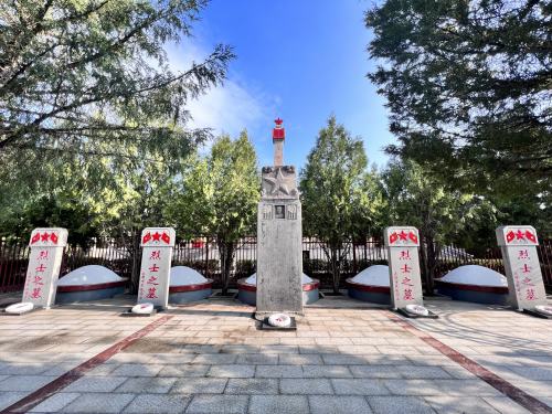 大同市革命烈士陵园