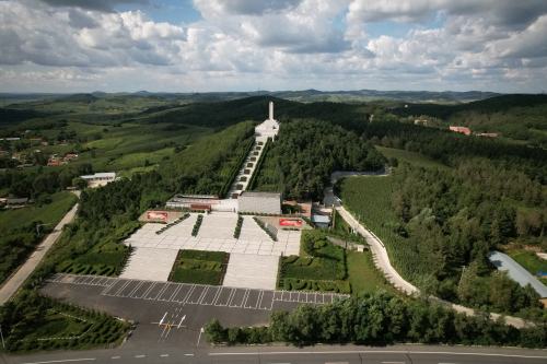 辽源市烈士陵园